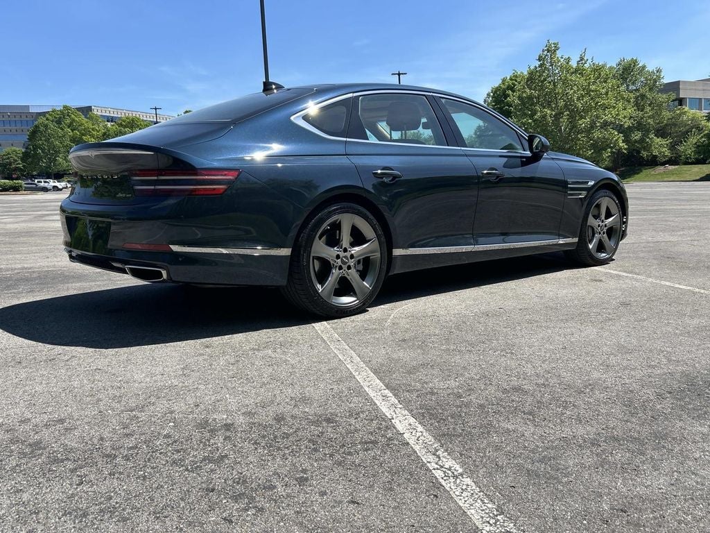2021 Genesis G80 3.5T