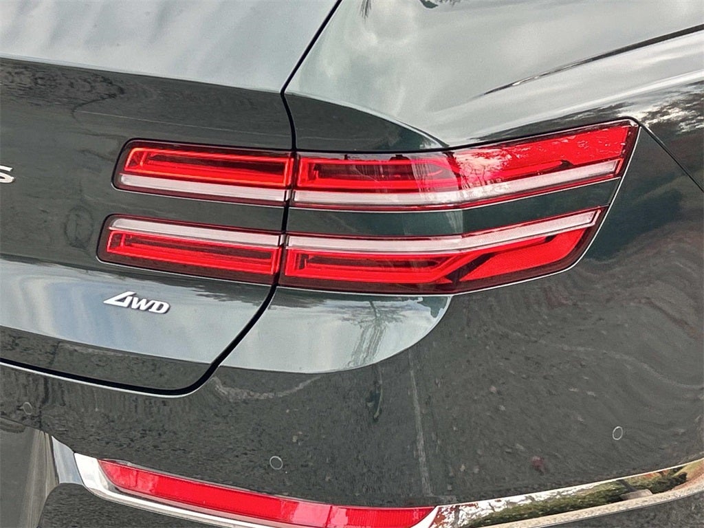 2023 Genesis GV80 2.5T AWD