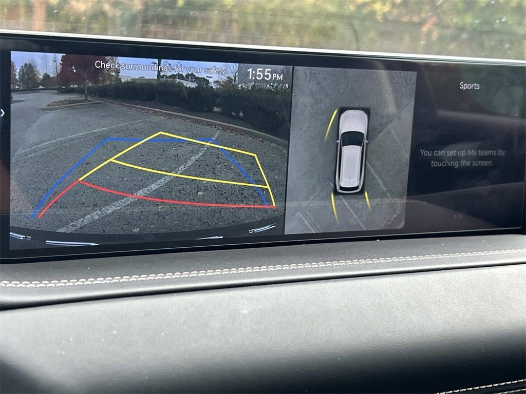 2023 Genesis GV80 2.5T AWD