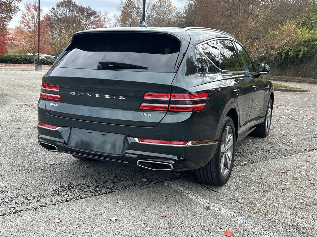 2023 Genesis GV80 2.5T AWD