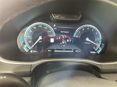 2022 Genesis GV80 2.5T Prestige