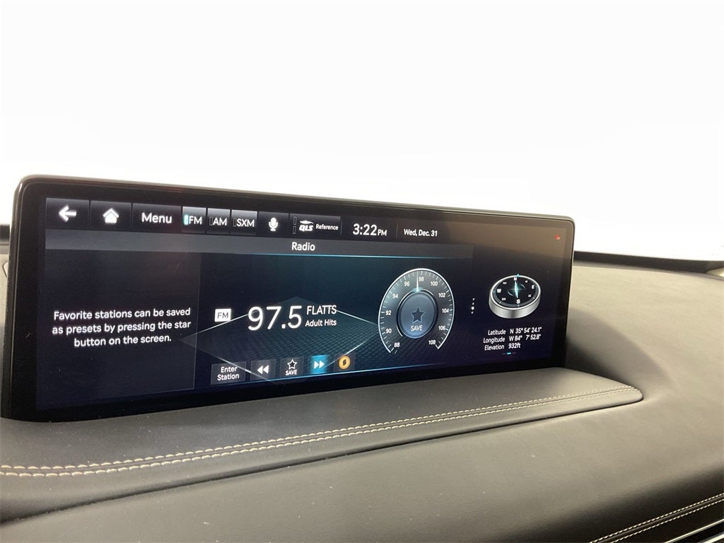 2022 Genesis GV80 2.5T Prestige