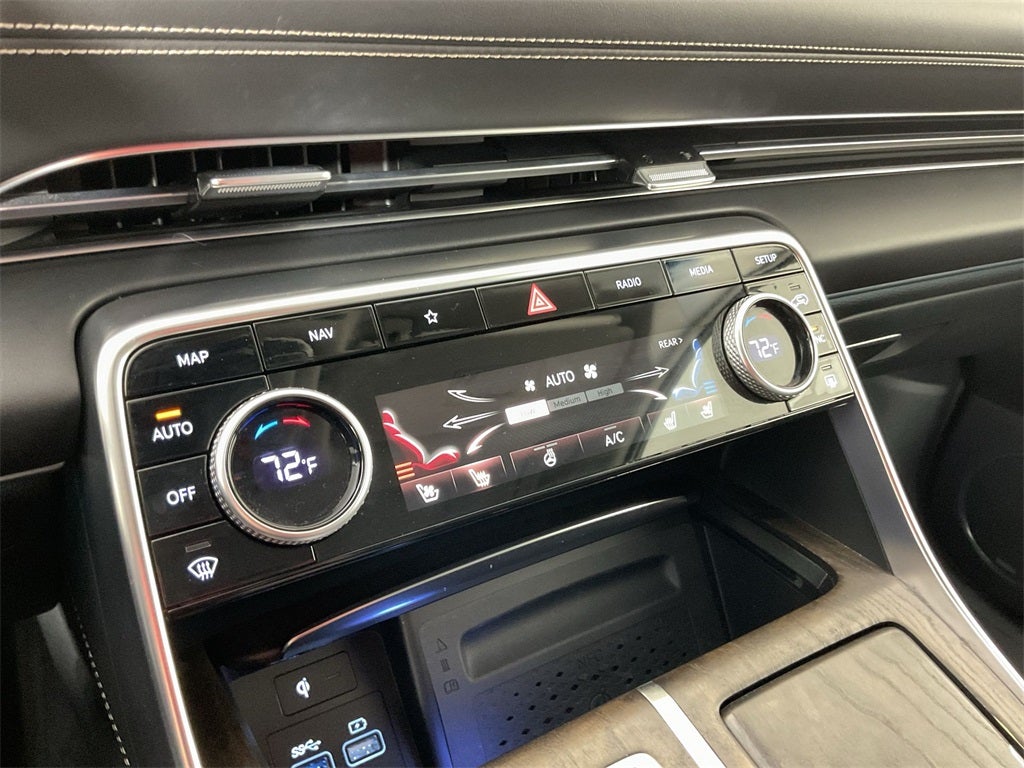 2022 Genesis GV80 2.5T Prestige