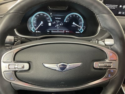 2022 Genesis GV80 2.5T Prestige