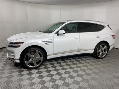 2022 Genesis GV80 2.5T Prestige