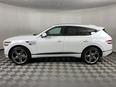 2022 Genesis GV80 2.5T Prestige