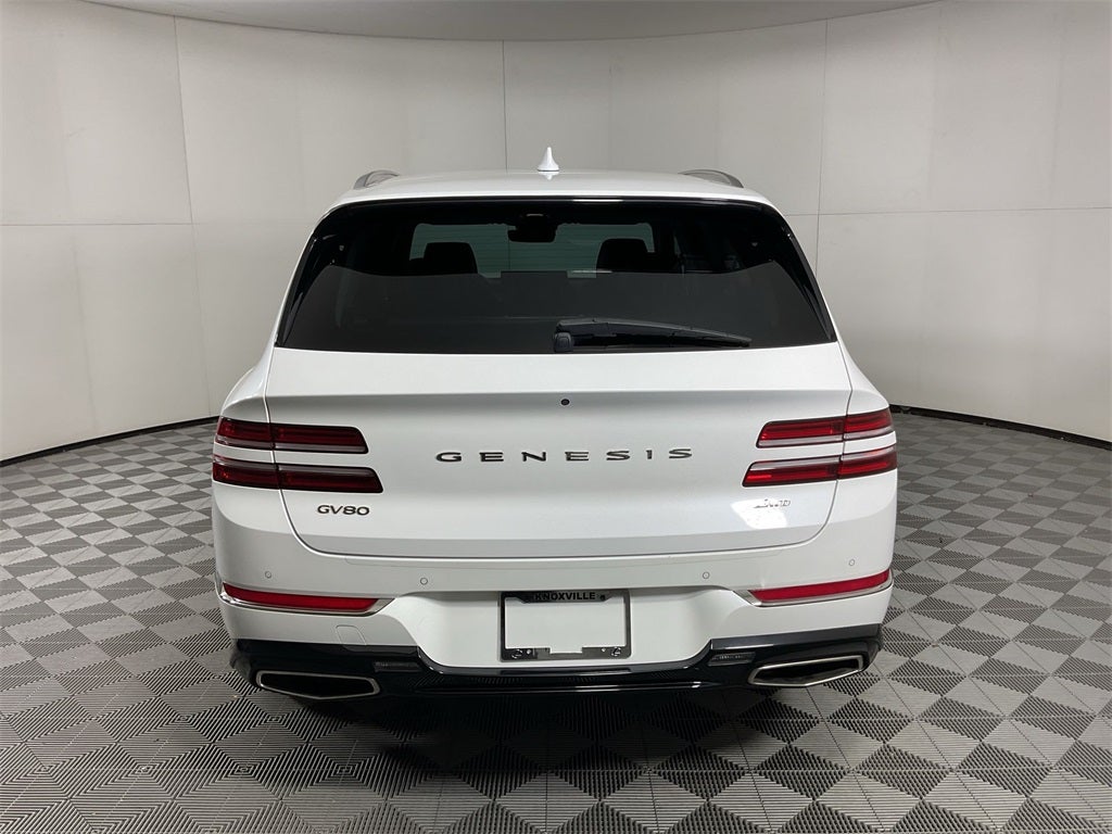 2022 Genesis GV80 2.5T Prestige