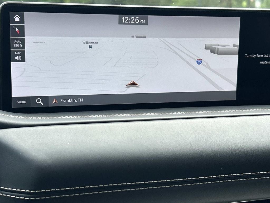 2023 Genesis GV80 2.5T AWD
