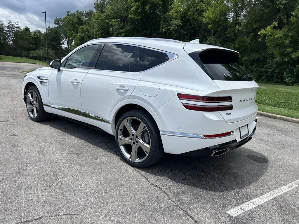 2023 Genesis GV80 2.5T AWD