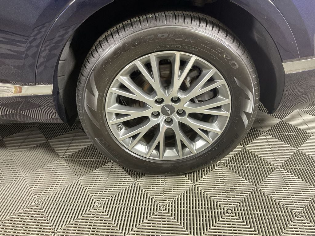 2024 Genesis GV80 2.5T