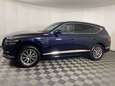 2024 Genesis GV80 2.5T