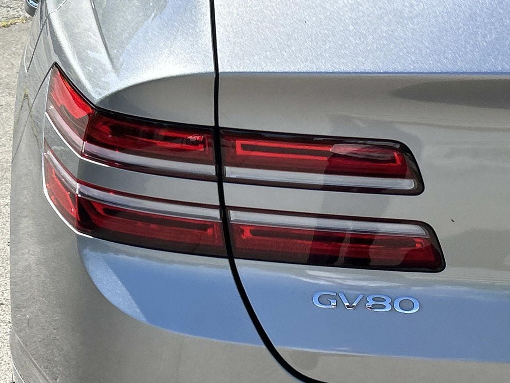 2022 Genesis GV80 2.5T AWD