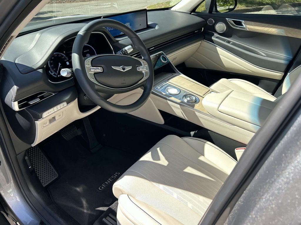 2022 Genesis GV80 2.5T AWD