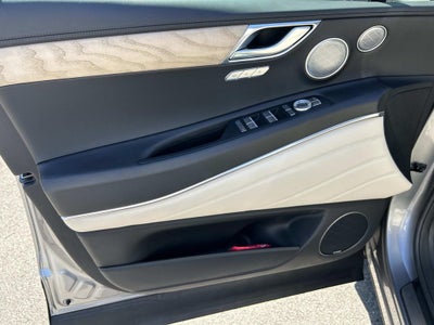 2022 Genesis GV80 2.5T AWD