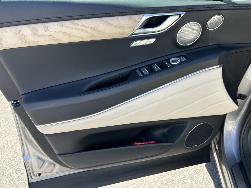 2022 Genesis GV80 2.5T AWD
