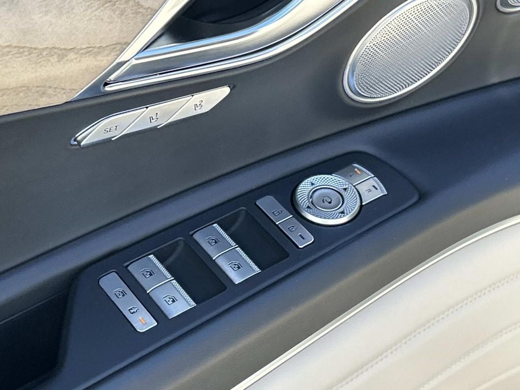 2022 Genesis GV80 2.5T AWD