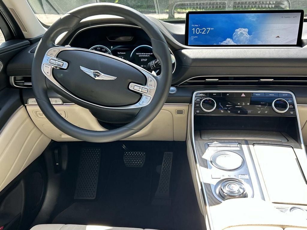2022 Genesis GV80 2.5T AWD