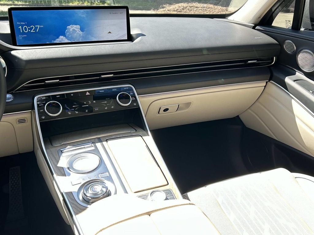 2022 Genesis GV80 2.5T AWD