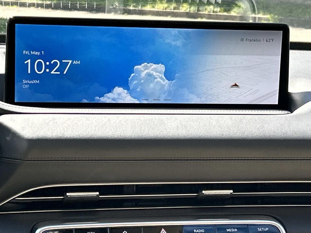 2022 Genesis GV80 2.5T AWD