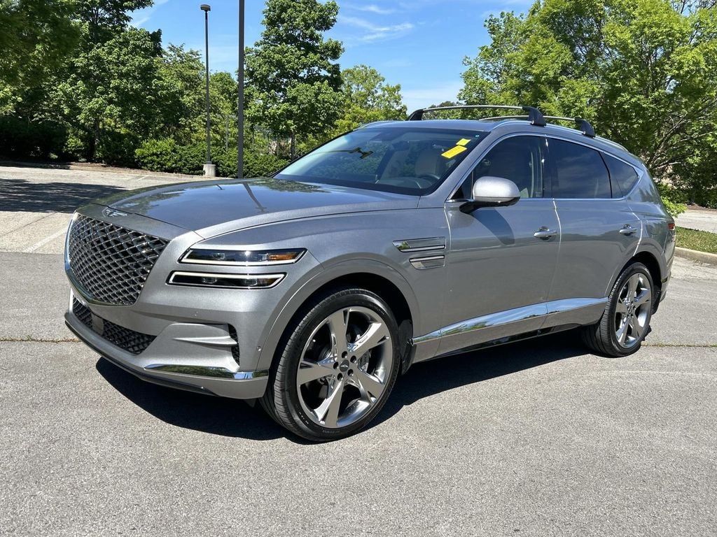 2022 Genesis GV80 2.5T AWD