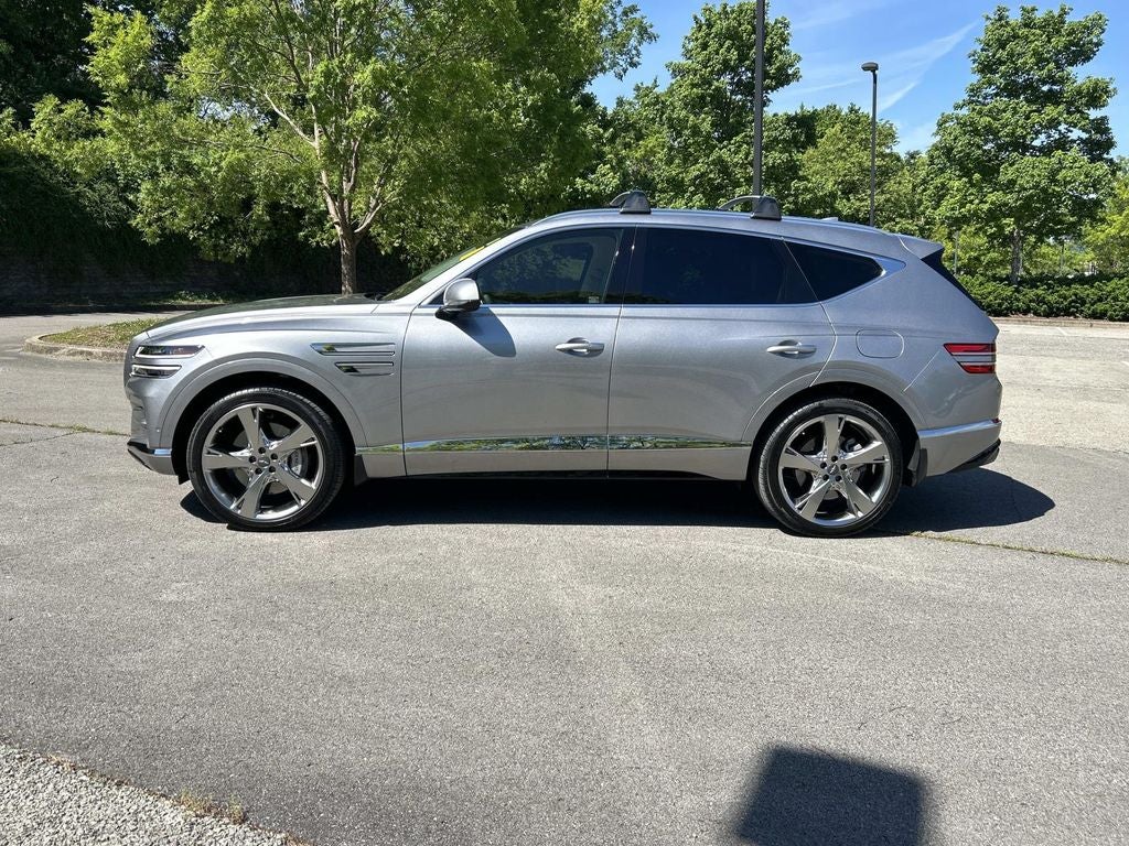 2022 Genesis GV80 2.5T AWD