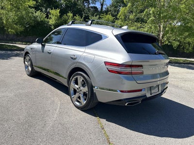 2022 Genesis GV80 2.5T AWD