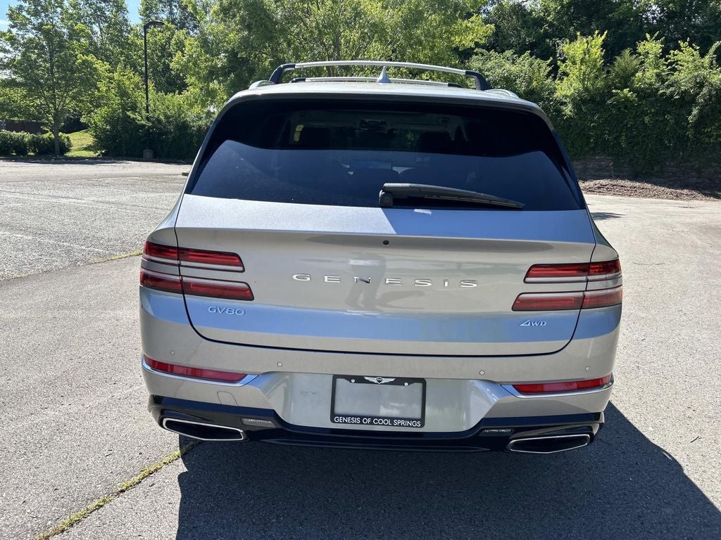 2022 Genesis GV80 2.5T AWD