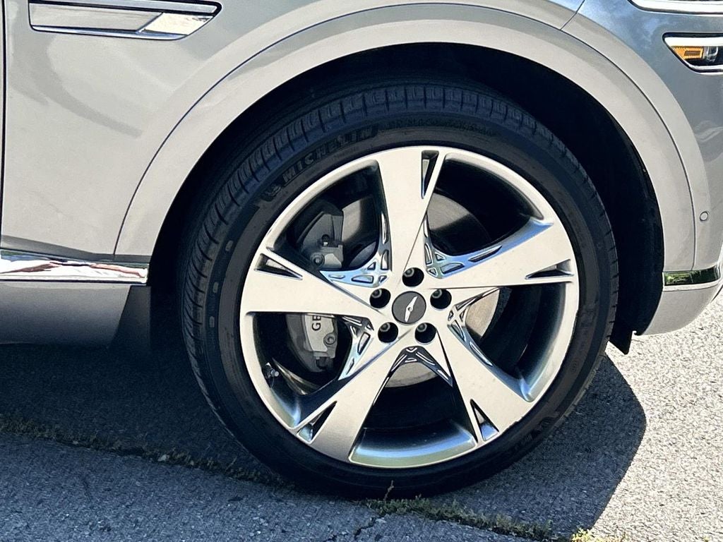2022 Genesis GV80 2.5T AWD