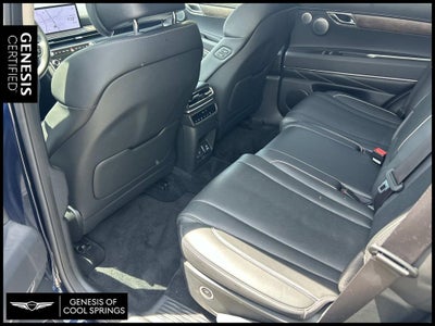 2025 Genesis GV80 2.5T Prestige