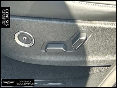 2021 Genesis GV80 3.5T AWD