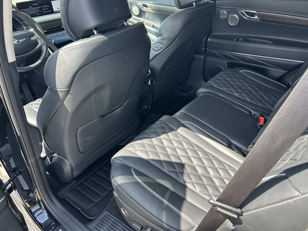 2024 Genesis GV80 3.5T AWD