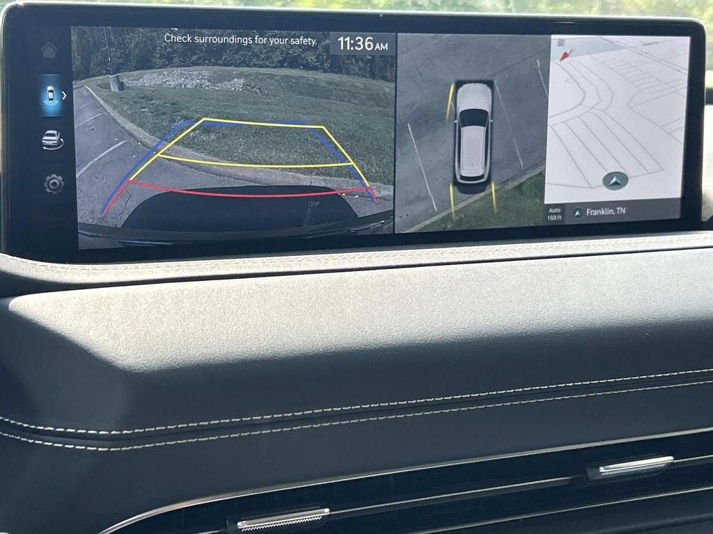 2024 Genesis GV80 3.5T AWD