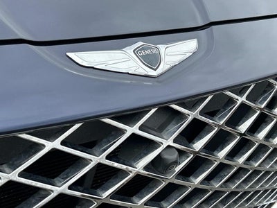 2021 Genesis GV80 3.5T AWD