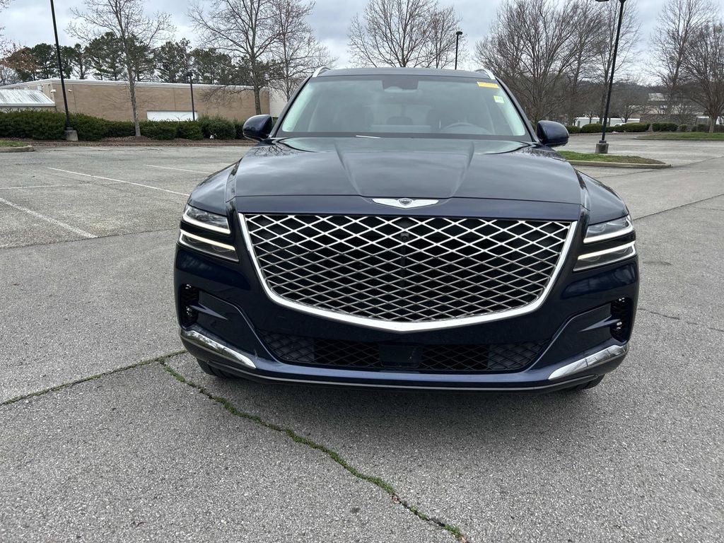 2021 Genesis GV80 3.5T AWD