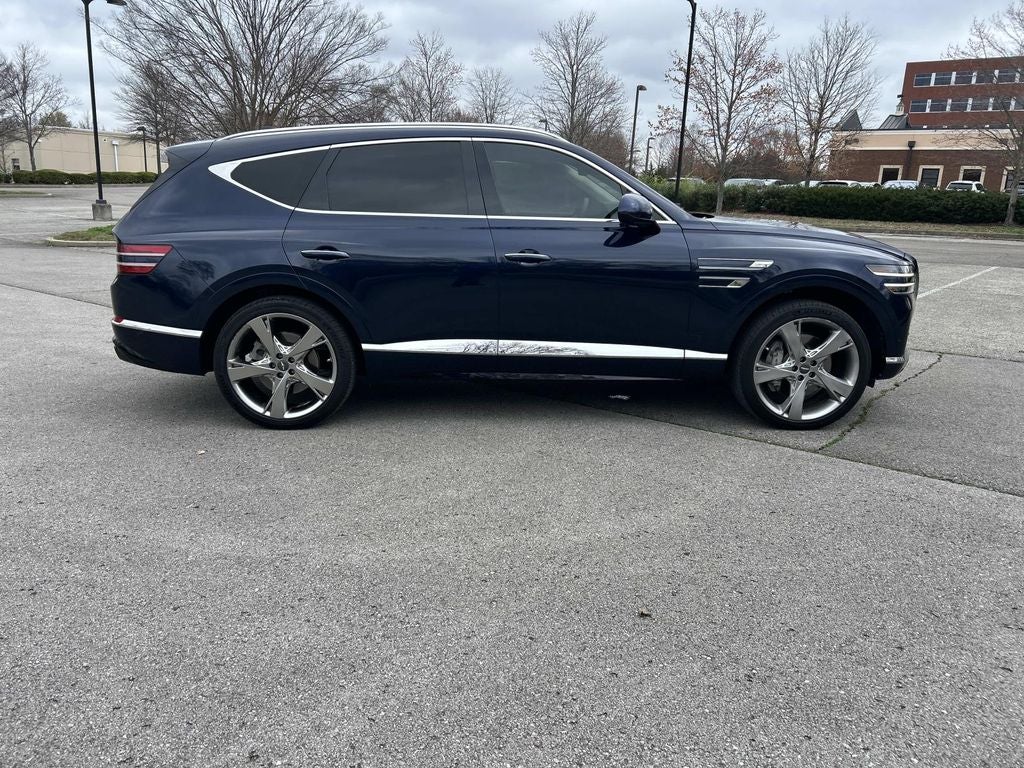 2021 Genesis GV80 3.5T AWD