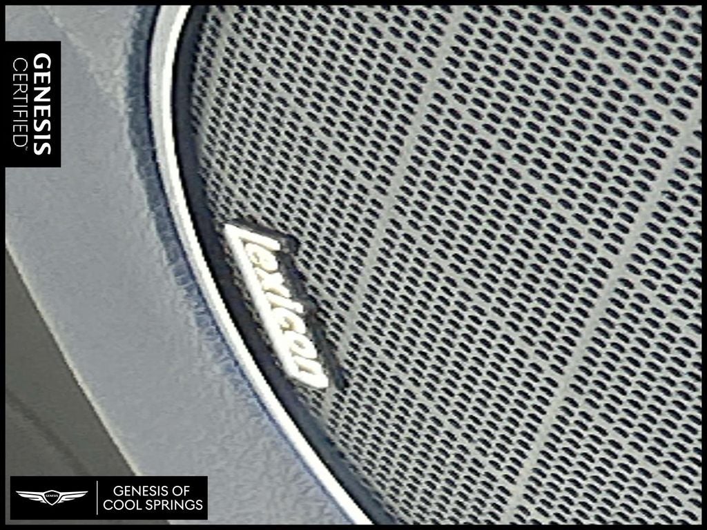 2024 Genesis GV80 Prestige Signature