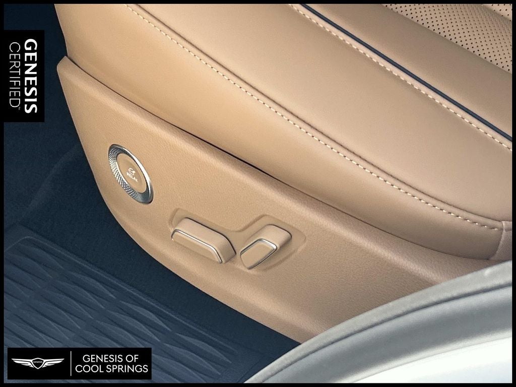 2024 Genesis GV80 Prestige Signature