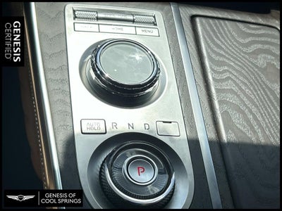 2024 Genesis GV80 Prestige Signature