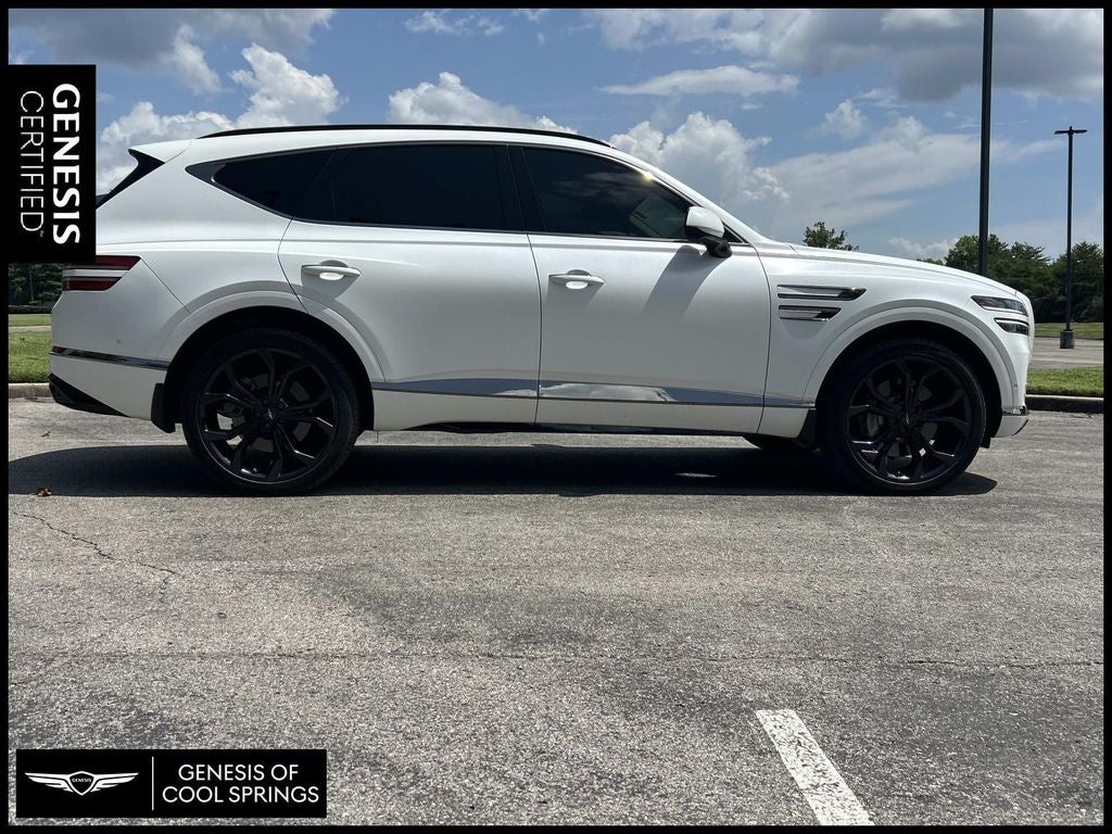 2024 Genesis GV80 Prestige Signature
