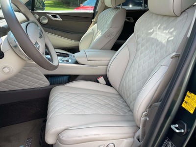 2024 Genesis GV80 3.5T AWD