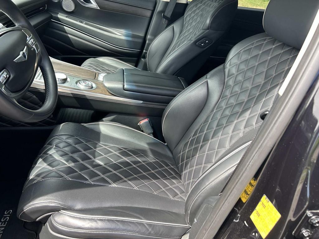 2023 Genesis GV80 3.5T AWD