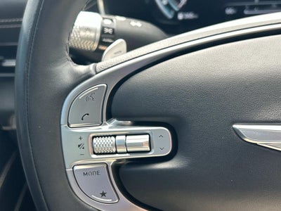 2023 Genesis GV80 3.5T AWD