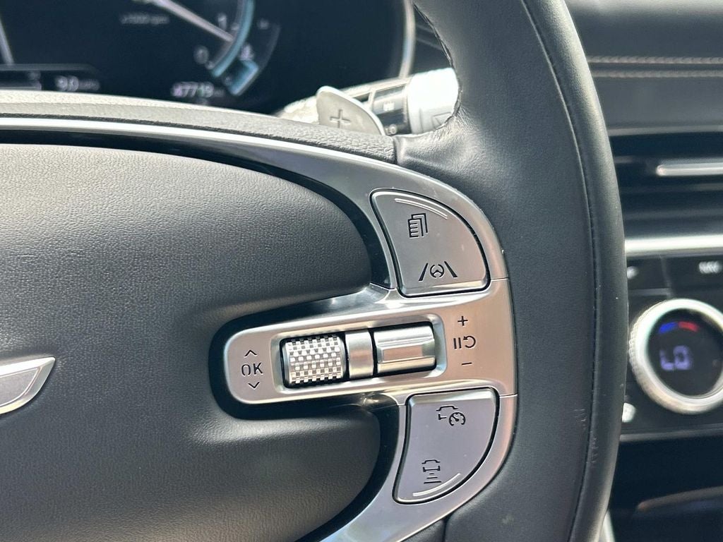 2023 Genesis GV80 3.5T AWD