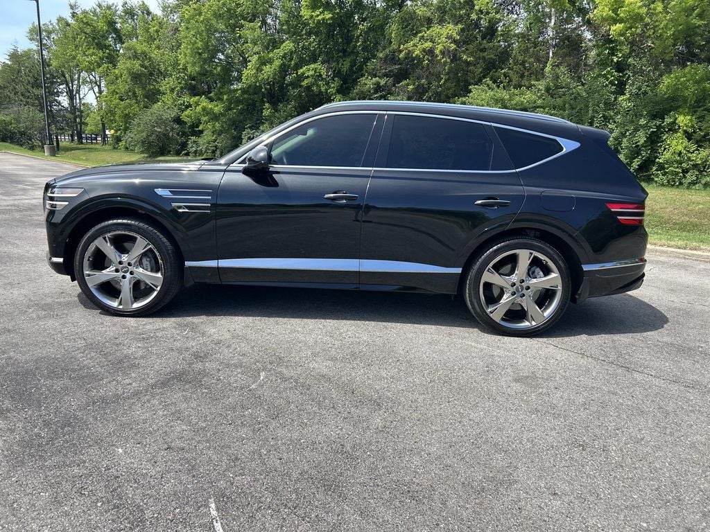 2023 Genesis GV80 3.5T AWD