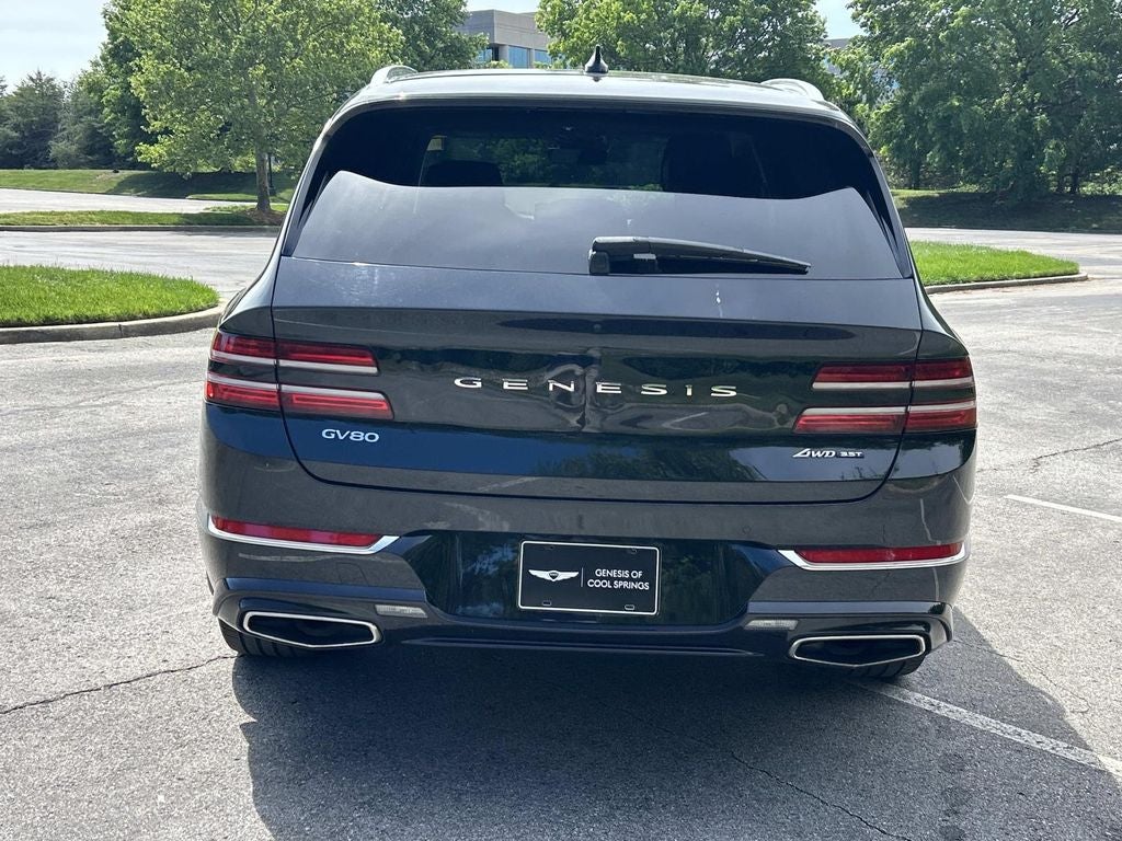 2023 Genesis GV80 3.5T AWD