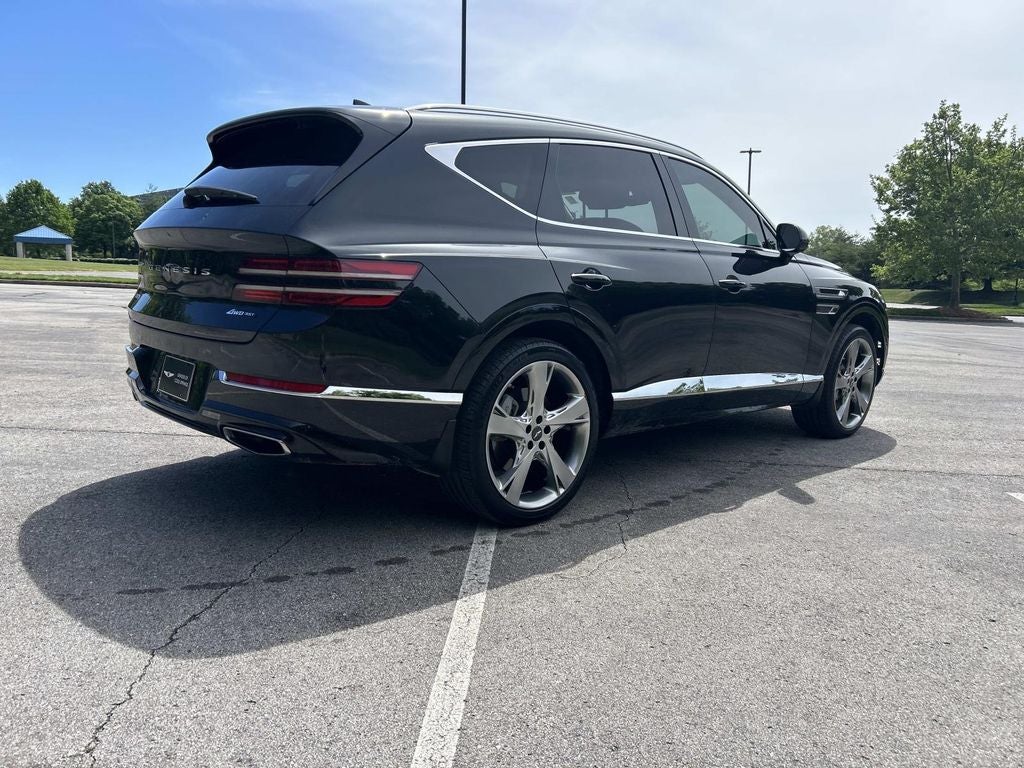 2023 Genesis GV80 3.5T AWD