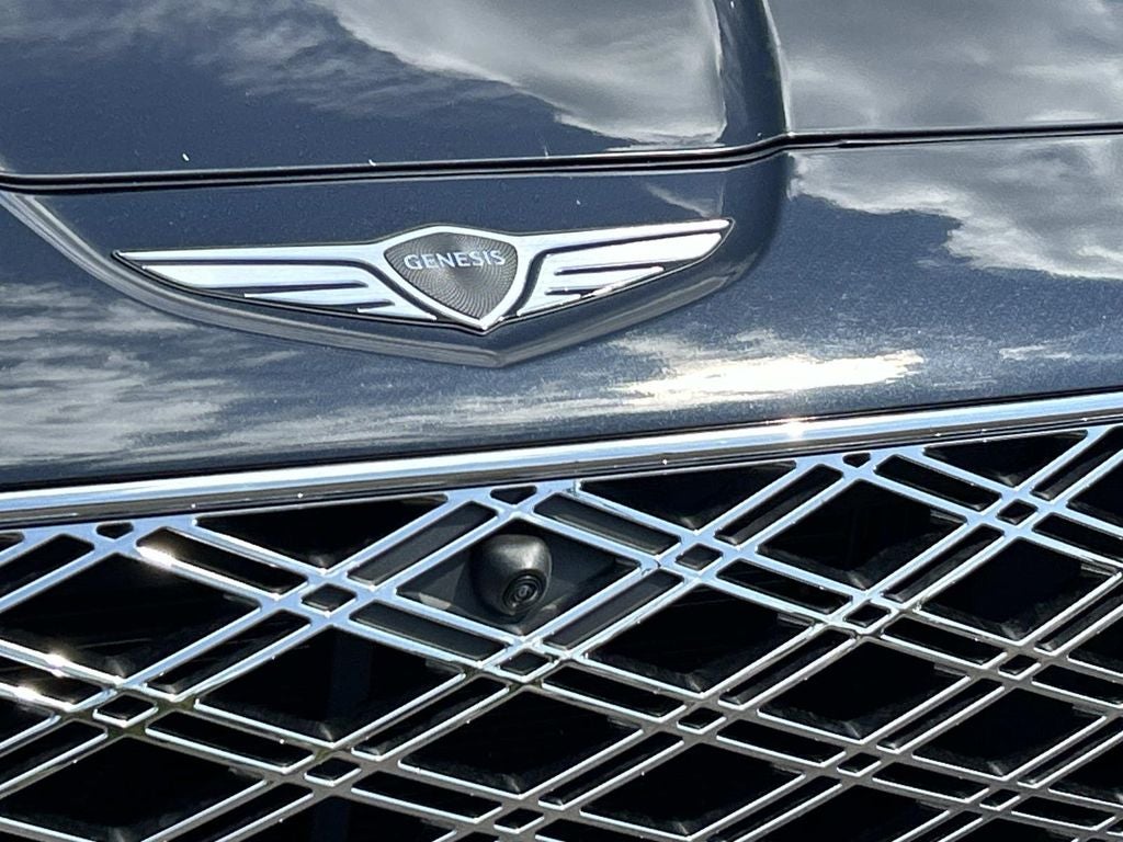 2025 Genesis GV80 3.5T Advanced