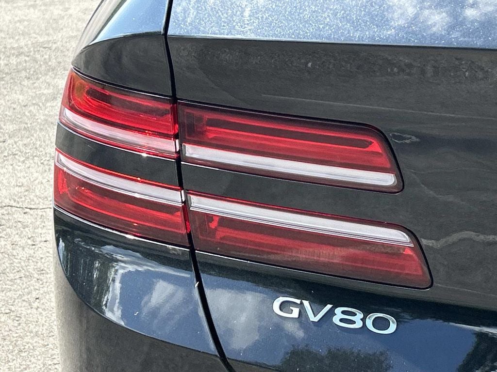 2025 Genesis GV80 3.5T Advanced