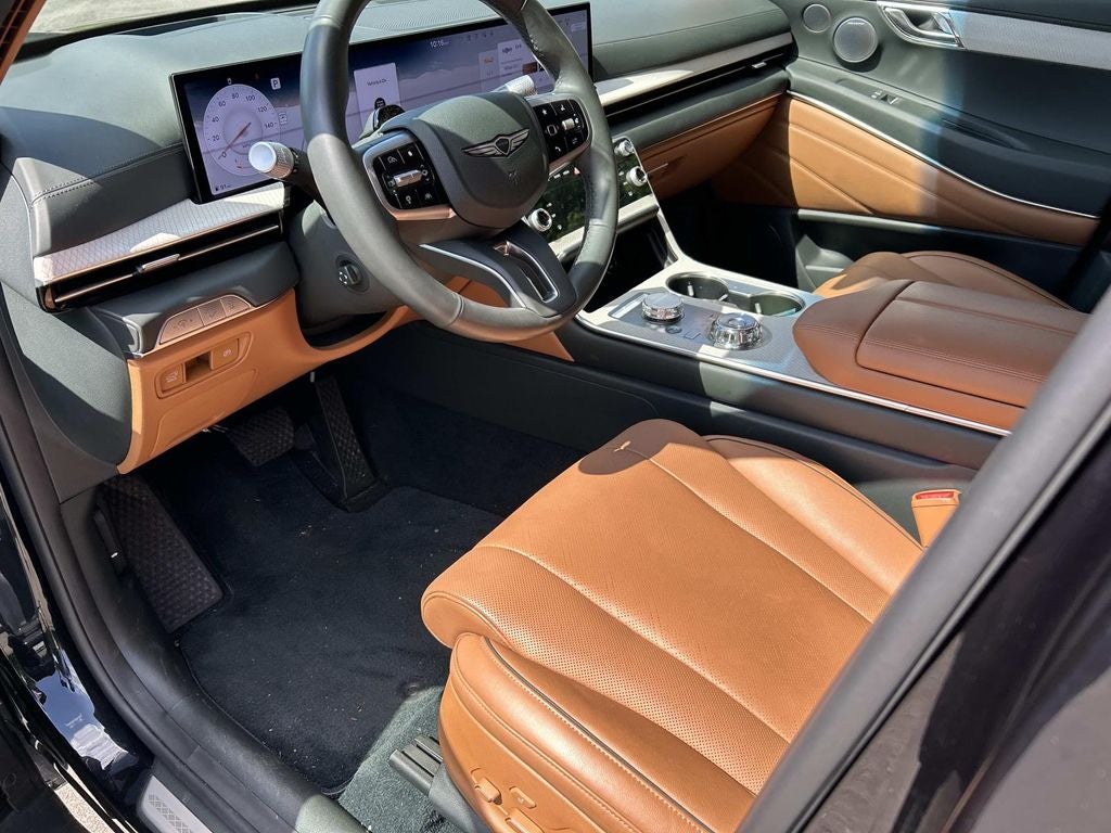 2025 Genesis GV80 3.5T Advanced