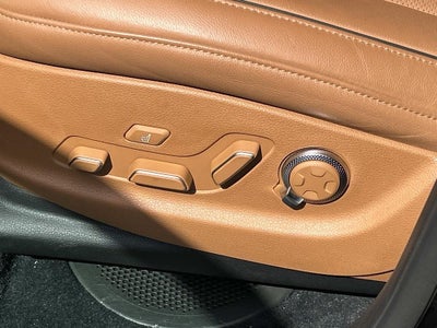 2025 Genesis GV80 3.5T Advanced